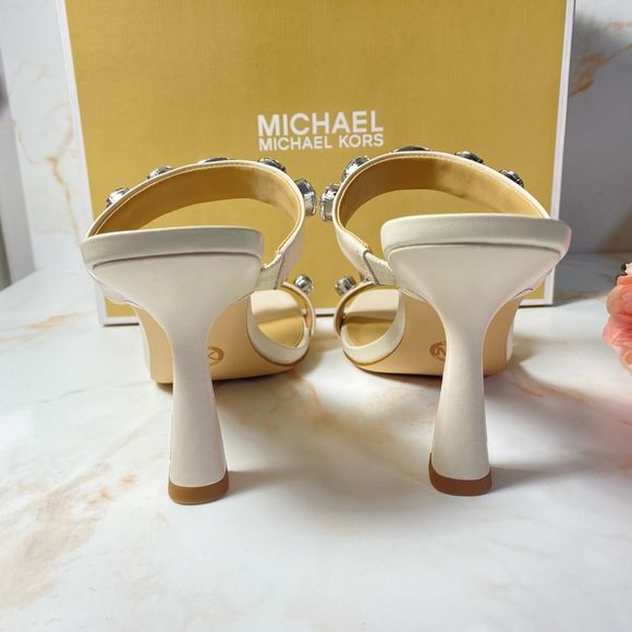 MK gemstones sandals, New, Size 7 - Picture 4 of 10